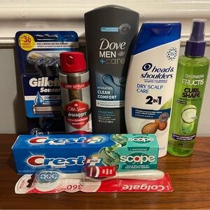 Clean Comfort Body Wash - Gray